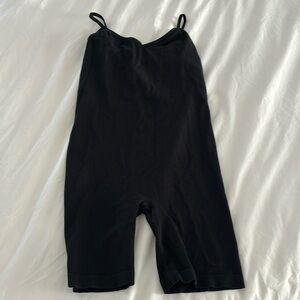 Hatch romper shorts size small